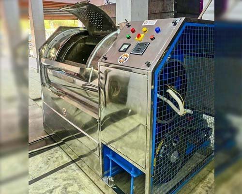 Industrial Garment Washing Machine